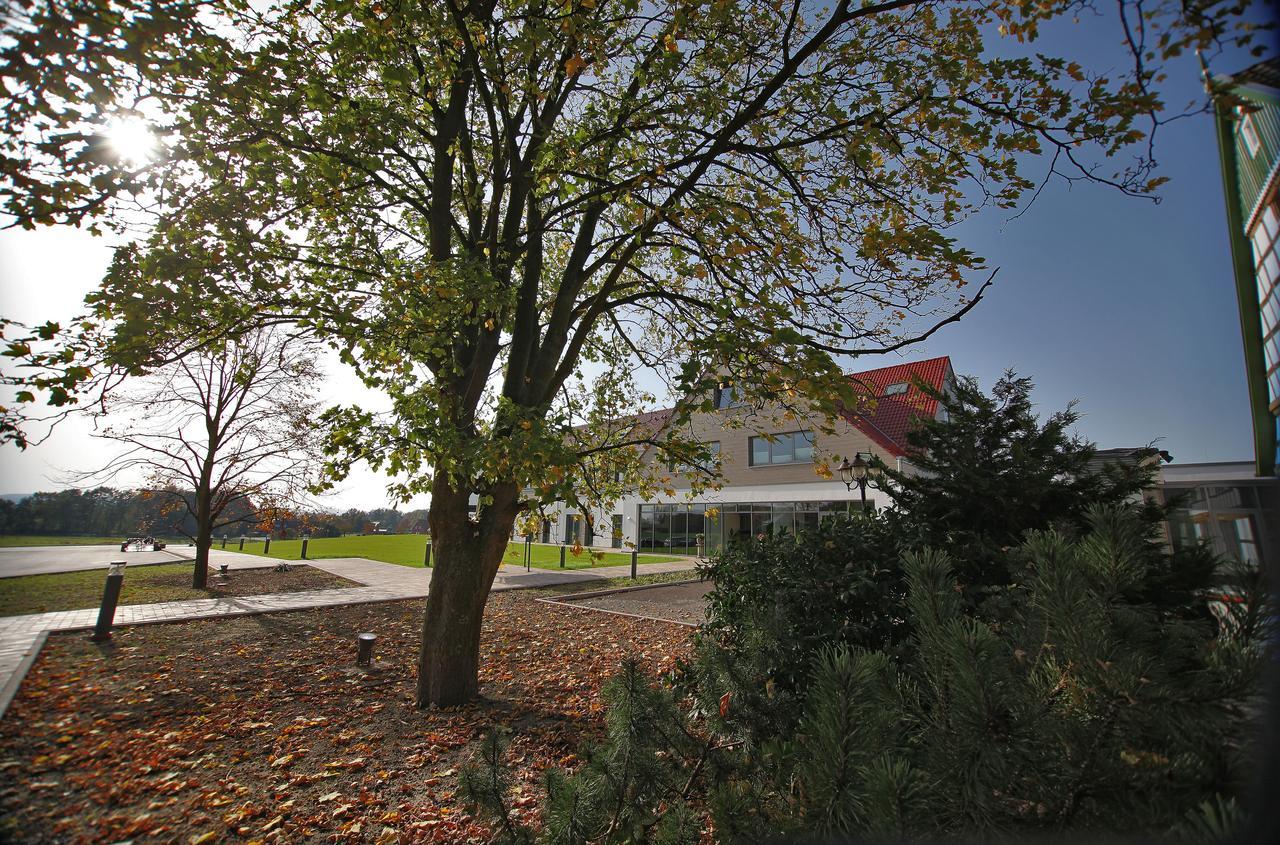 Hotel Weinhaus Moehle Bad Oeynhausen Exteriör bild