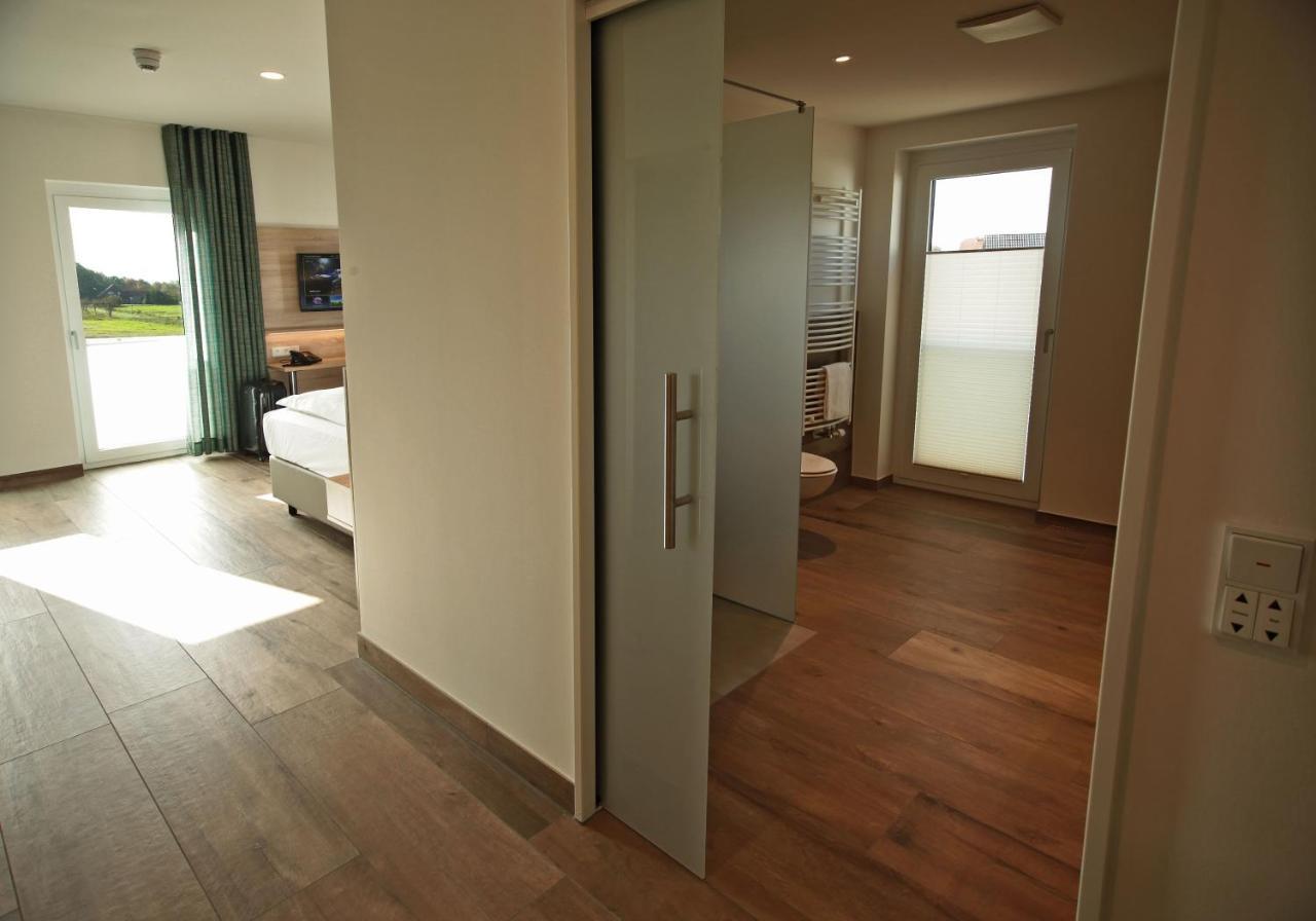 Hotel Weinhaus Moehle Bad Oeynhausen Exteriör bild
